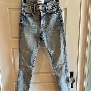 Frame Denim Le High Skinny